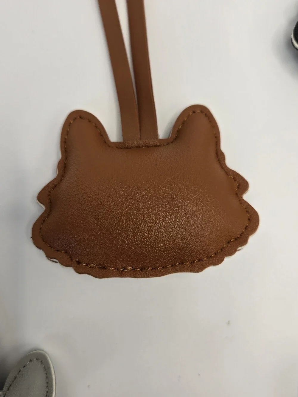 NWT - Cat Bag or Key Charm - pick a color